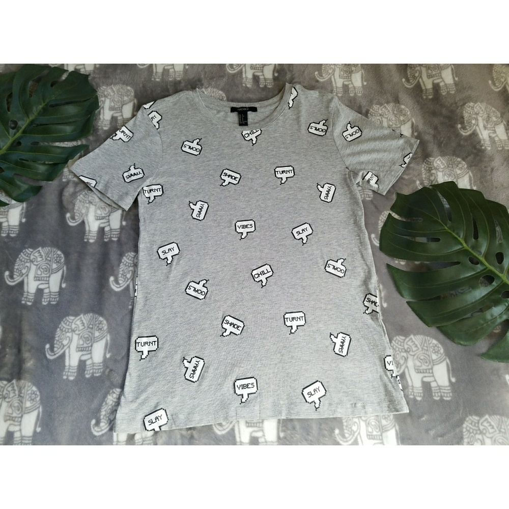Forever 21 Tee
